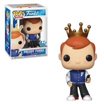 Figurka kolekcjonerska FUNKO FREDDY Freddy Funko 44458 44583