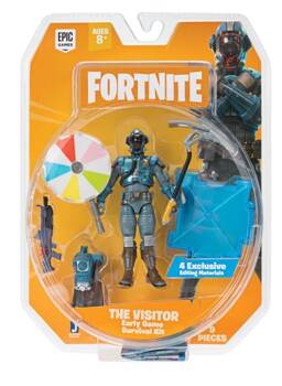 Fortnite zestaw gracza + skrzynia 21657