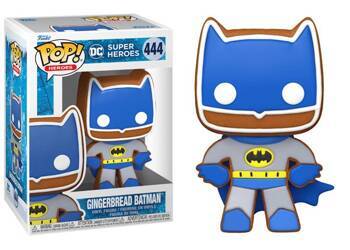 Funko POP! DC Gingerbread Batman 64325