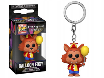 Funko POP! Five Nights at Freddys Baloon Foxy brelok 67631