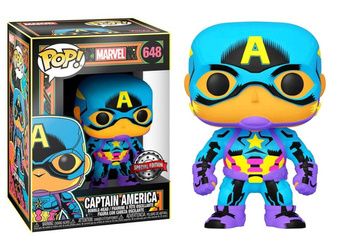 Funko POP! Marvel Captain America 48845