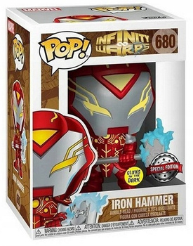 Funko POP! Marvel Iron Hammer 36965