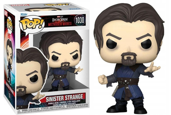 Funko POP! Marvel Sinister Strange 63802