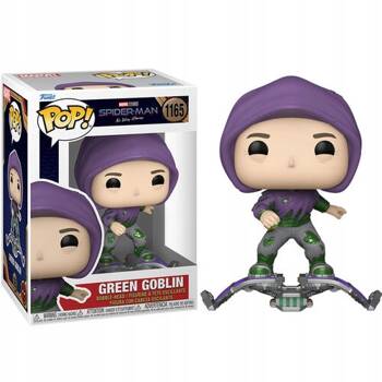 Funko POP! Marvel Spiderman Green Goblin 67605