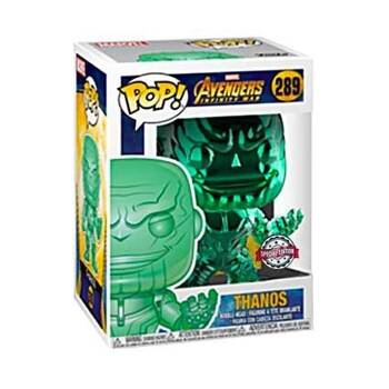 Funko POP! Marvel Thanos 36218