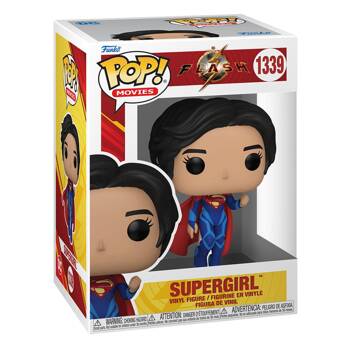 Funko POP! Movies The Flash Supergirl 65599