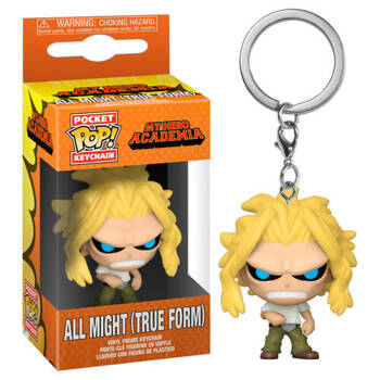 Funko POP! My Hero Academy All Might brelok 48176