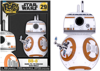 Funko POP! STAR WARS BB-8 43703