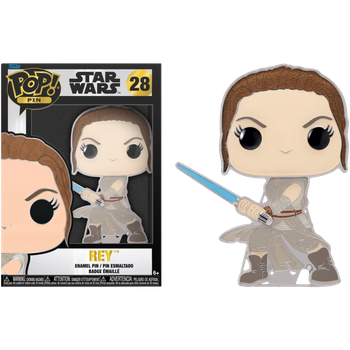 Funko POP! STAR WARS Rey 43702