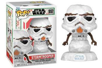 Funko POP! Star Wars X-Mass Stormtrooper 64338