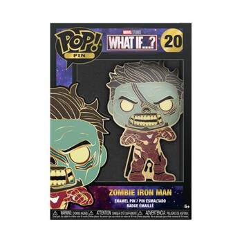 Funko POP! Zombie Iron Man 43940