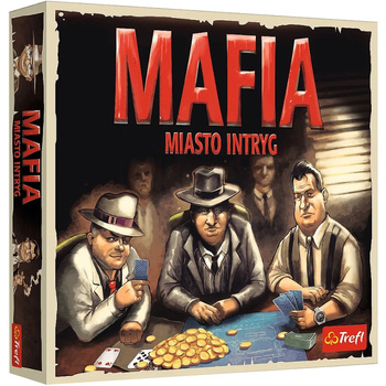 GRA Mafia - Miasto intryg 02297