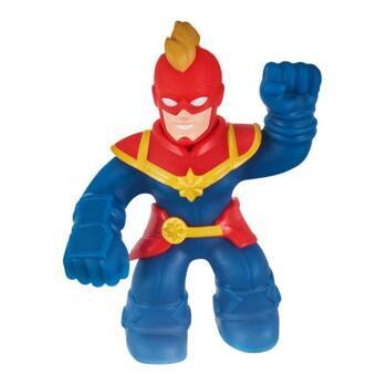 Goo Jit Zu Marvel Captain Marvel GOJ41487