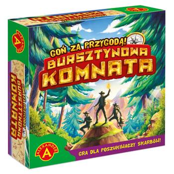 Gra Bursztynowa komnata 22704