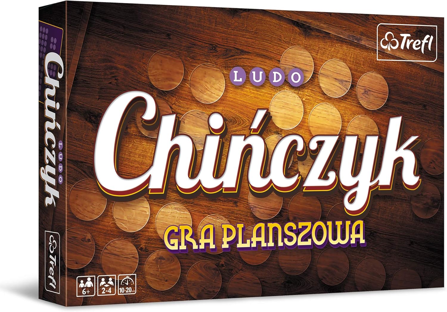 Gra Chińczyk klasyczny  01682