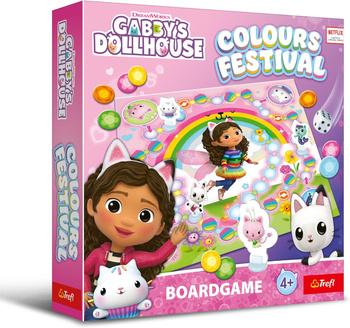 Gra Colours Festival Gabi Dollhouse 02594