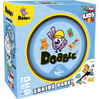 Gra Dobble Kids eco 14093