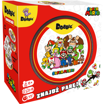 Gra Dobble Super Mario 16752