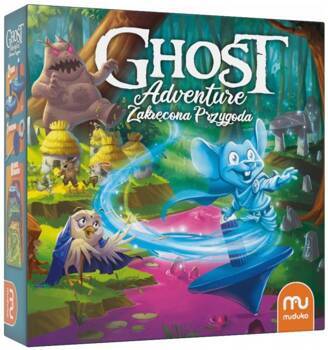 Gra Ghost Adventure PL 52112