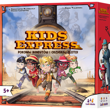 Gra Kids Express  92957