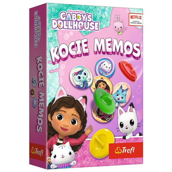 Gra Kocie Memos 02688