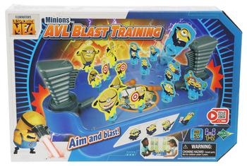 Gra Minionki Blast Training 7522