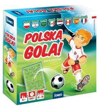 Gra Polska GOLA!  GRA-01