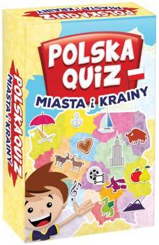 Gra Polska Quiz Miasta i krainy 71465