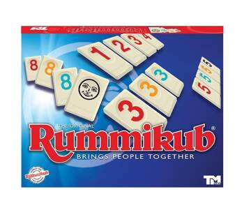 Gra Rummikub TM Toys LMD4602 08534