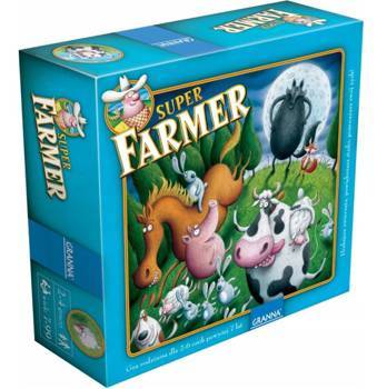 Gra Superfarmer DeLuxe 00086