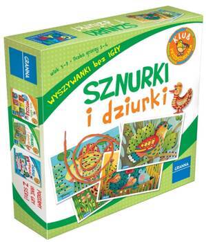 Gra Sznurki i Dziurki 00691