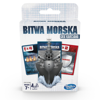 Gra karciana BITWA MORSKA E7971