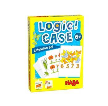 Gra logiczna Logic! CASE Expansion Set – Natura 1306127001