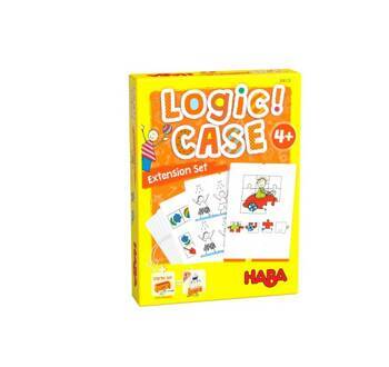 Gra logiczna Logic! CASE Expansion Set – Życie codzienne 1306123001