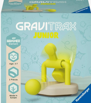 Gravitrax Junior dodatek Młotek 27518