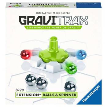 Gravitrax Zestaw Dodatek Spinner 26979