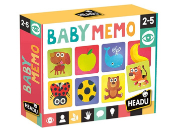 HEADU Baby memo wiek 2-5