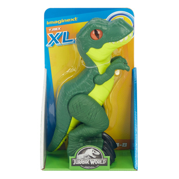 Imaginext Jurassic World dino Camp Cretaceous XL GWN99