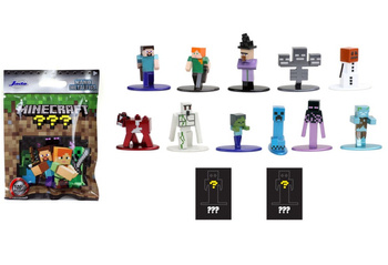 JADA Minecraft display z Nano figurkami 326-1000