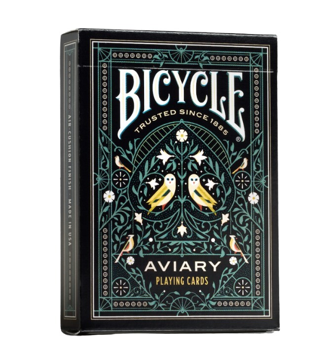 Karty Bicycle Aviary 10027320