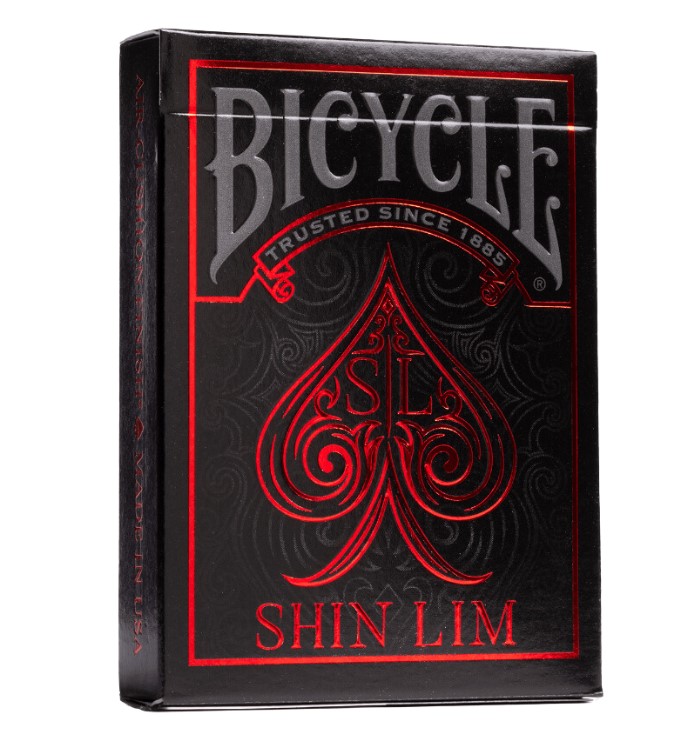 Karty Bicycle Shin Lim 10032092