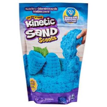 Kinetic Sand Jagodowy świat  6063080