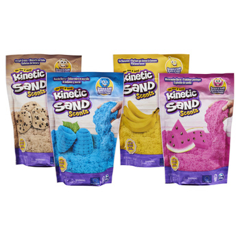 Kinetic Sand Smakowite zapachy 6053900