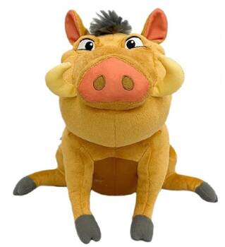 Król Lew maskotka Pumba 25cm 6315870071