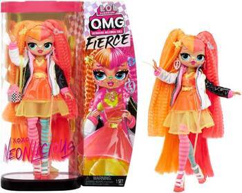 L.O.L. Surprise 707 OMG Fierce Neon  585268