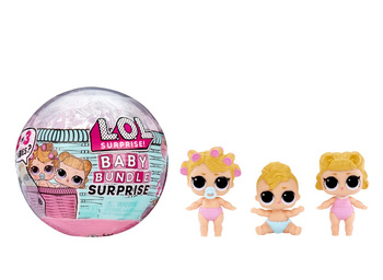 L.O.L. Surprise Baby Bundle 507321