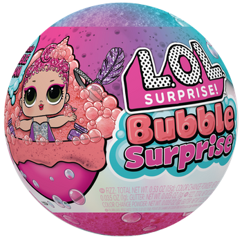 L.O.L. Surprise Bubble Doll kula 119807