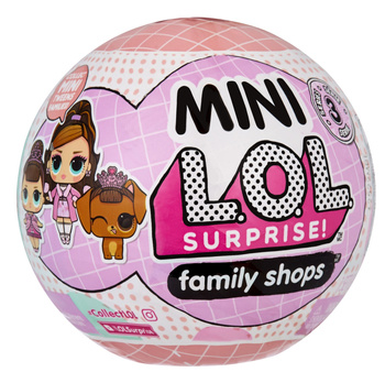 L.O.L. Surprise MiniFamily S3 ass.  588467