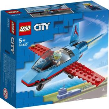 LEGO CITY Samolot kaskaderski  60323