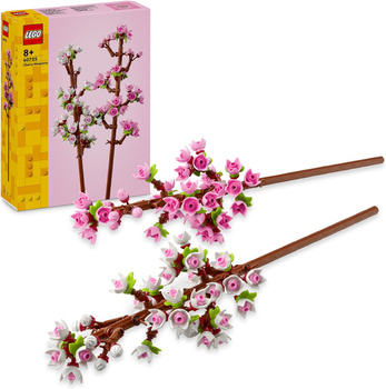 LEGO MERCHANDISE Cherry blomsom - Kwiaty wiśni 40725